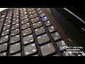 Samsung X360 notebook at IFA 2008