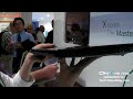 samsung releases this slim high end laptop that looks cooler then the apple air laptop, and this one runs windows vista. but it is expensive.

you can watch this video in divx hd 720p quality at http://techvideoblog.com/ifa/samsung-x360-laptop-at-ifa-2008/