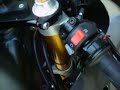 laser exhaust installed on 07 R6 laser exhaust installed on 07 R6
