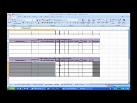 how to budget for your department