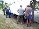 Zeltabbau