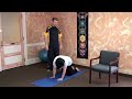 Yoga Teacher Training - Yoga for Tailbone Trauma - Part II.mov