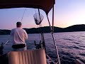 Landlocked Salmon Fishing