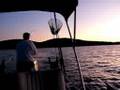 Landlocked Salmon Fishing