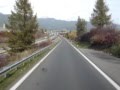 LKW fahren am Obdachersattel