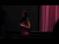 Heidi Maria Faisst introduces Velsignelsen at CPH:PIX Copenhagen Film Festival