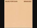 From the 1978 album Music for Films.