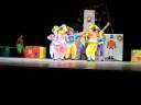 Palhacinhos Coreografia do sapateado