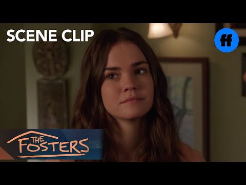 The Fosters | Season 4, Episode 14: Jesus Wants To Go Upstairs | Freeform