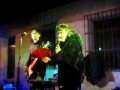 videos de La Belcho Band en la luna llena de Segovia (con Norma Duval de artista invitada)