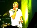 Deep Purple - smoke on the water (Hammersmith Apollo, London 14/11/09)