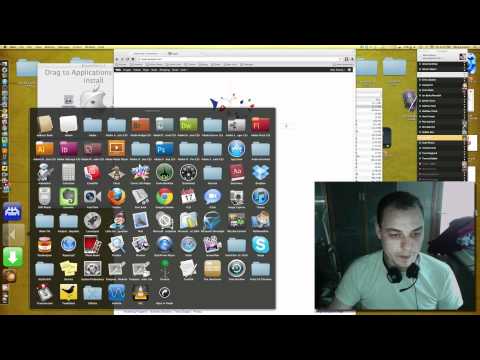 os x lion - Here is my reaction to using Lion for about 3 hours. Worst user interface Apple has ever done. Check out my follow up video www.youtube.com/watch?v=Rm2xuJgtQ...