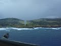 Ils approach to easter island