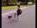Armir der mit den Hunden K�mpft!!!!