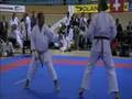 SEKU Gold at JSKA World Champsionships