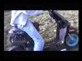 videos de scooter filmpje kort