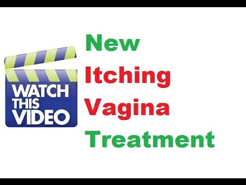 how to relieve vaginal itching fast