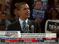 Obama - Wisconsin Victory Speech