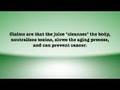 Raw Food Episode 3 - Wheatgrass
