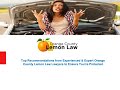 Orange County Lemon Law Lawyer: Begins with Building Solutions