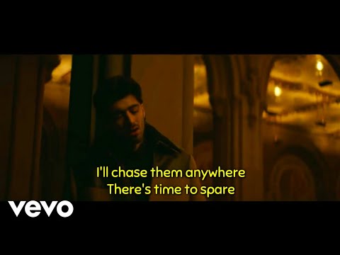 ZAYN, Zhavia Ward - A Whole New World (Lyrics) (End Title) (From "Aladdin"/Official Video)