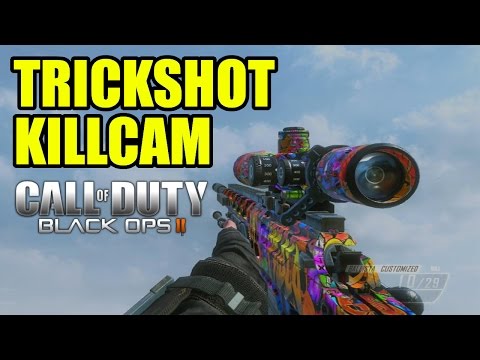 Blackops - AMAZING TRICKSHOTS ON CALL OF DUTY. ▻ Freestyle Replay Apparel : http://electronicgamersleague.com/collections/freestyle-replay ---------------------------- PLAYERS AND INFOS ----------------...