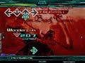 playing \"Bodom Beach Terror\" on stepmania playing \"Bodom Beach Terror\" on stepmania