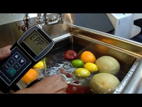 how to dissolve ozone into water