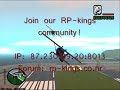 Role Play Kings - Development : Part 1 (3.4.1) Role Play Kings - Development : Part 1 (3.4.1)