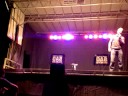 Joel McHale at ND, part 1
