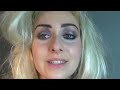 LADY GAGA GRAMMY MAKE UP TUTORIAL, AWARDS 2010 RED CARPET LOOK FOR SPEECHLESS ELTON JOHN