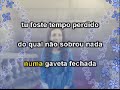 Floribella Portuguesa - Vestido Azul (Karaoke)