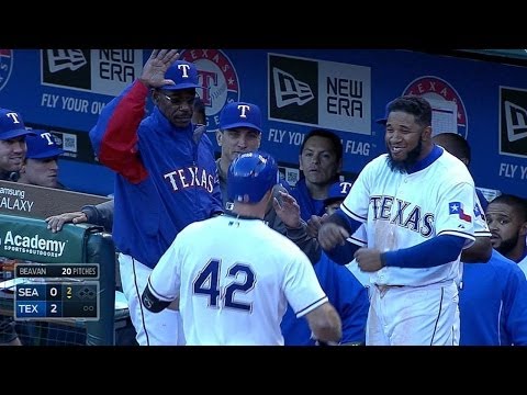Video: Prince, Kouzmanoff go back-to-back