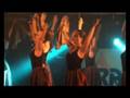 Showeventz - Danseressen opening Show