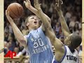 Hansbrough, Davis Win AP Basketball Awards Hansbrough, Davis Win AP Basketball Awards