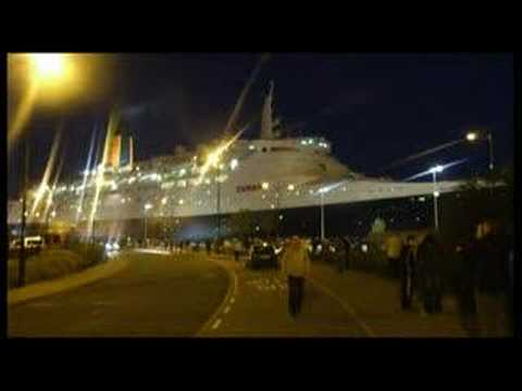 QE2 40th anniversary voyage ...