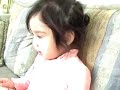 anna reads the brown bear book