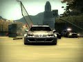 Need For Speed: Most Wanted --- Mitsubishi Evo VIII  v  Mercedes Benz [Introduction]