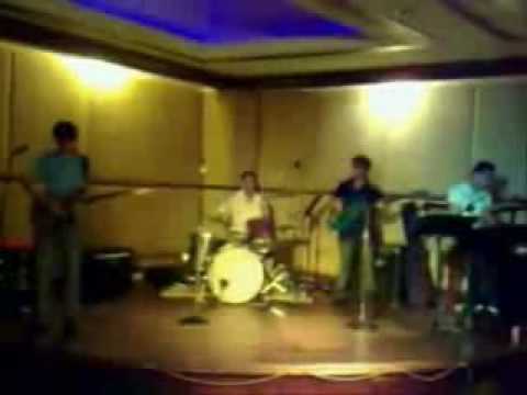 asayake - the colors (gremar on bass)