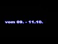 JG-Wochenende 2oo9 - Das Intro