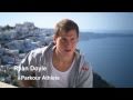 Ryan Doyle - Santorini Parkour