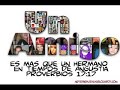 isabelle valdez la discipula y marcos yaroide amigos desde siempre