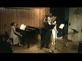 mademoiselle de paris?yusuke ogawa?ayaka(maya????live)?????????
????????????:henri contet ?:musique de paul durand
????????????
the great french song mademoiselle de paris. this singer is yusuke?ayaka. it's not jacqueline francois. 
it was an incomplete radio recording and i've reconstructed the last verse.
qui est cette chanteuse? quand ... etc?

on l'appelle mademoiselle de paris
et sa vie c'est un petit peu la n�tre
son royaume c'est la rue d'rivoli
son destin, c'est d'habiller les autres
on dit qu'elle est petite main
et s'il est vrai qu'elle n'est pas grande
que de bouquets et de guirlandes
a-t-elle sem�s sur nos chemins.

{refrain:}
elle chante un air de son faubourg
elle r�ve � des serments d'amour
elle pleure et plus souvent qu'� son tour
mademoiselle de paris
elle donne tout le talent qu'elle a
pour faire un bal � l'op�ra
et file, � la porte des lilas
mademoiselle de paris
il fait beau
et l�-haut
elle va coudre un c?ur � son manteau

2 - mais le c?ur d'une enfant de paris
c'est pareil aux bouquets de violettes
on l'attache au corsage un samedi
le dimanche on le perd � la f�te
adieu guinguette, adieu gar�on
la voil� seule avec sa peine
et recommence la semaine,
et recommence la chanson

{refrain:}
elle chante un air de son faubourg
elle r�ve � des serments d'amour
elle pleure et plus souvent qu'� son tour
mademoiselle de paris
elle donne un peu de ses vingt ans
pour faire une collection d'printemps
et seule s'en va r�ver sur un banc
mademoiselle de paris
trois petits tours
un bonjour
elle oublie qu'elle a pleur� d'amour
elle chante et son c?ur est heureux
elle r�ve et son r�ve est tout bleu
elle pleure mais �a n'est pas bien s�rieux
mademoiselle de paris
elle vole � petits pas press�s
elle court vers les champs elys�es
et donne un peu de son d�jeuner
aux moineaux des tuileries
elle fredonne
elle sourit...
et voil� mademoiselle de paris.