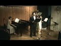 mademoiselle de paris?yusuke ogawa?ayaka(maya????live)?????????
????????????:henri contet ?:musique de paul durand
????????????
the great french song mademoiselle de paris. this singer is yusuke?ayaka. it's not jacqueline francois. 
it was an incomplete radio recording and i've reconstructed the last verse.
qui est cette chanteuse? quand ... etc?

on l'appelle mademoiselle de paris
et sa vie c'est un petit peu la n�tre
son royaume c'est la rue d'rivoli
son destin, c'est d'habiller les autres
on dit qu'elle est petite main
et s'il est vrai qu'elle n'est pas grande
que de bouquets et de guirlandes
a-t-elle sem�s sur nos chemins.

{refrain:}
elle chante un air de son faubourg
elle r�ve � des serments d'amour
elle pleure et plus souvent qu'� son tour
mademoiselle de paris
elle donne tout le talent qu'elle a
pour faire un bal � l'op�ra
et file, � la porte des lilas
mademoiselle de paris
il fait beau
et l�-haut
elle va coudre un c?ur � son manteau

2 - mais le c?ur d'une enfant de paris
c'est pareil aux bouquets de violettes
on l'attache au corsage un samedi
le dimanche on le perd � la f�te
adieu guinguette, adieu gar�on
la voil� seule avec sa peine
et recommence la semaine,
et recommence la chanson

{refrain:}
elle chante un air de son faubourg
elle r�ve � des serments d'amour
elle pleure et plus souvent qu'� son tour
mademoiselle de paris
elle donne un peu de ses vingt ans
pour faire une collection d'printemps
et seule s'en va r�ver sur un banc
mademoiselle de paris
trois petits tours
un bonjour
elle oublie qu'elle a pleur� d'amour
elle chante et son c?ur est heureux
elle r�ve et son r�ve est tout bleu
elle pleure mais �a n'est pas bien s�rieux
mademoiselle de paris
elle vole � petits pas press�s
elle court vers les champs elys�es
et donne un peu de son d�jeuner
aux moineaux des tuileries
elle fredonne
elle sourit...
et voil� mademoiselle de paris.