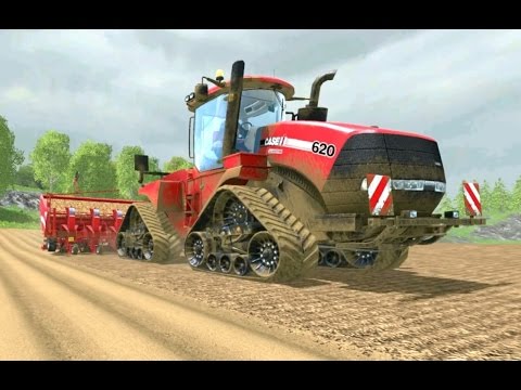 how to harvest potatoes in farming simulator 2015
