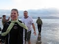 Swimming in Dingle Bay