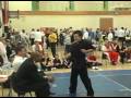 Cimac British Championships 2007 - Joe Hallett Musical Weapons Form