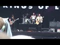kings of leon fans werchter  2008