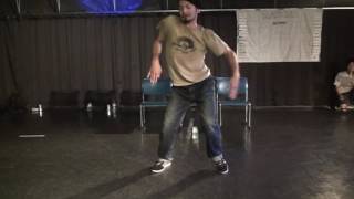 Kenta – Black Jam vol.15 JUDGE SOLO