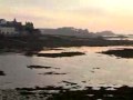 Roscoff - Panorama sur le chenal une soirée d\ Roscoff - Panorama sur le chenal une soirée d\